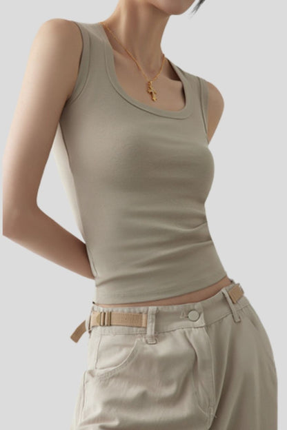 A.A.Y CORE Women's Cotton Cami Top, BuckyDrop