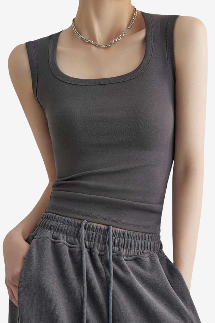 A.A.Y CORE Women's Cotton Cami Top, BuckyDrop