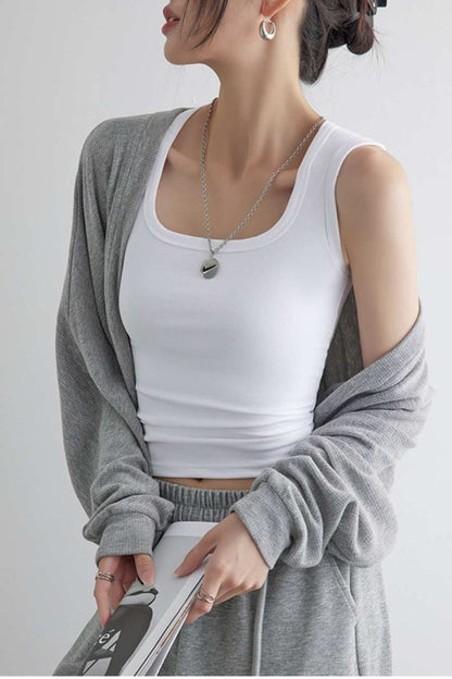 A.A.Y CORE Women's Cotton Cami Top, BuckyDrop
