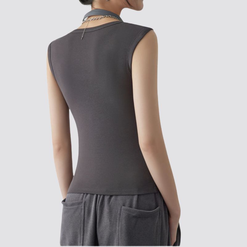 A.A.Y CORE Women's Cotton Cami Top, BuckyDrop