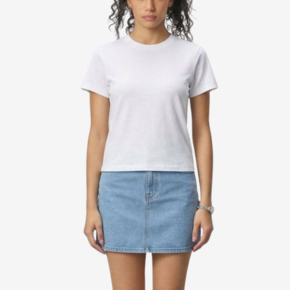 A.A.Y CORE Women’s Cotton Crewneck T‑Shirt, ODMPOD