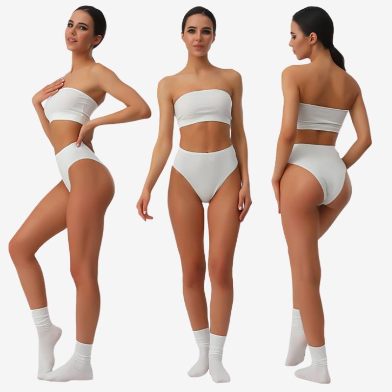 A.A.Y CORE Women’s Cotton High‑Waisted Briefs, BuckyDrop