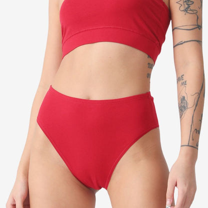A.A.Y CORE Women’s Cotton High‑Waisted Briefs, BuckyDrop