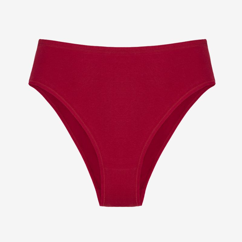 A.A.Y CORE Women’s Cotton High‑Waisted Briefs, BuckyDrop