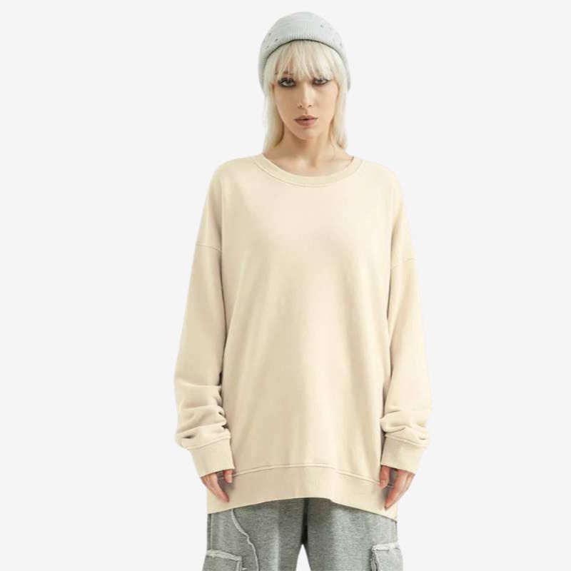 A.A.Y CORE Women’s Heavyweight Crewneck Sweatshirt