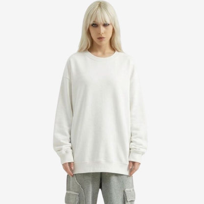 A.A.Y CORE Women’s Heavyweight Crewneck Sweatshirt, PODpartner