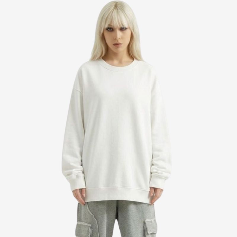 A.A.Y CORE Women’s Heavyweight Crewneck Sweatshirt, PODpartner