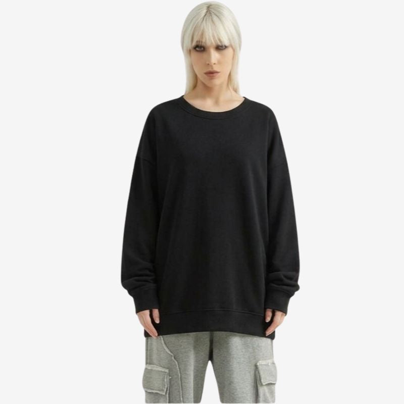 A.A.Y CORE Women’s Heavyweight Crewneck Sweatshirt, PODpartner