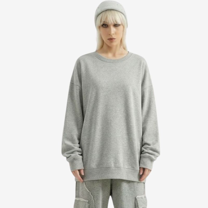 A.A.Y CORE Women’s Heavyweight Crewneck Sweatshirt, PODpartner