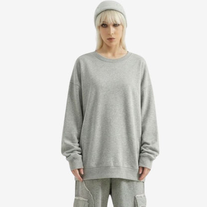 A.A.Y CORE Women’s Heavyweight Crewneck Sweatshirt, PODpartner