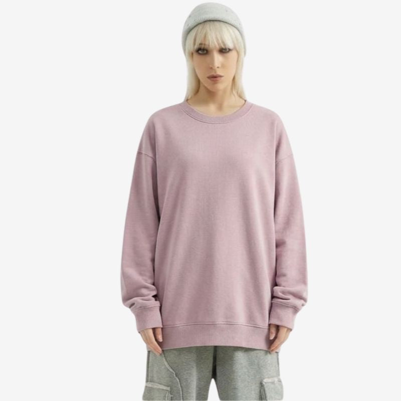 A.A.Y CORE Women’s Heavyweight Crewneck Sweatshirt, PODpartner