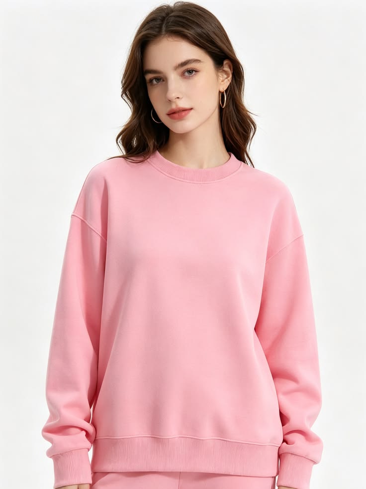 A.A.Y CORE Women’s Heavyweight Crewneck Sweatshirt, BuckyDrop