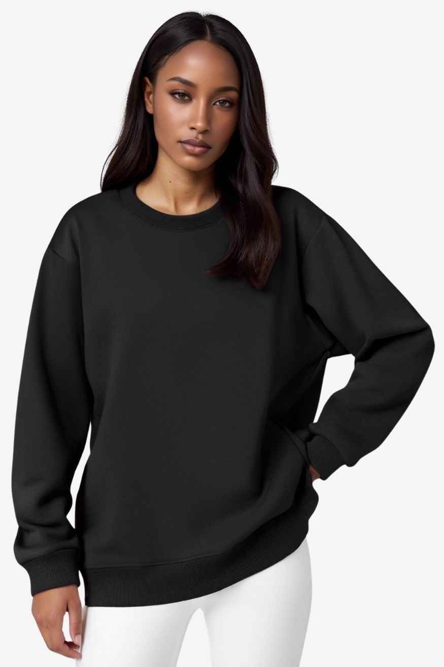 A.A.Y CORE Women’s Heavyweight Crewneck Sweatshirt, BuckyDrop