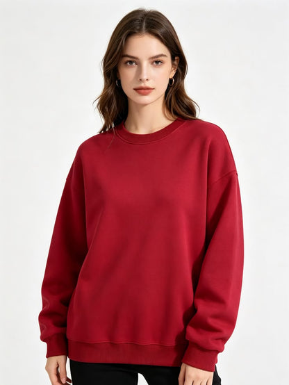 A.A.Y CORE Women’s Heavyweight Crewneck Sweatshirt, BuckyDrop