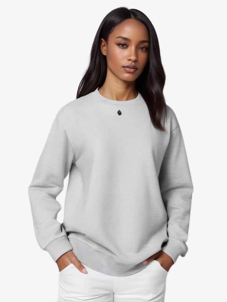 A.A.Y CORE Women’s Heavyweight Crewneck Sweatshirt, BuckyDrop