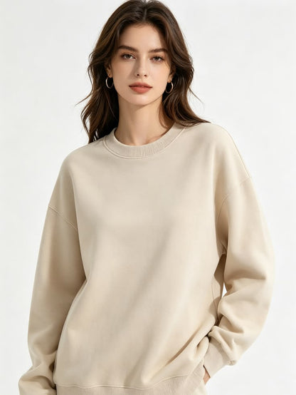 A.A.Y CORE Women’s Heavyweight Crewneck Sweatshirt