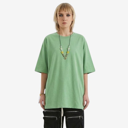 A.A.Y CORE Women’s Midweight Crewneck T‑Shirt, PODpartner