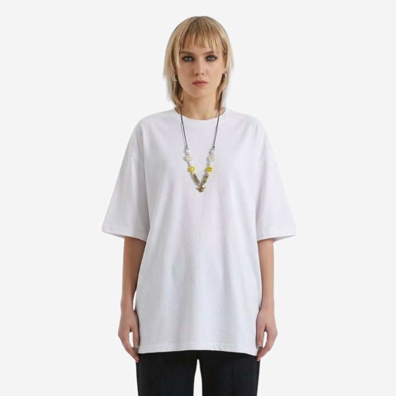A.A.Y CORE Women’s Midweight Crewneck T‑Shirt, PODpartner