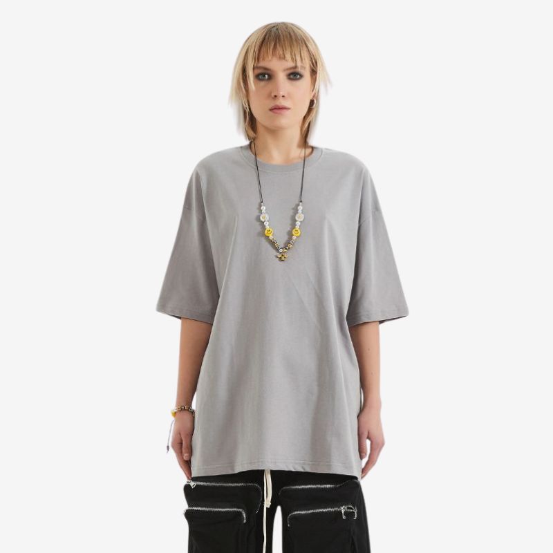 A.A.Y CORE Women’s Midweight Crewneck T‑Shirt, PODpartner