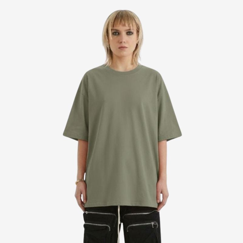 A.A.Y CORE Women’s Midweight Crewneck T‑Shirt, PODpartner