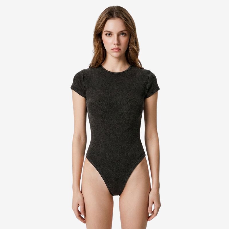 A.A.Y CORE Women’s Cotton Bodysuit