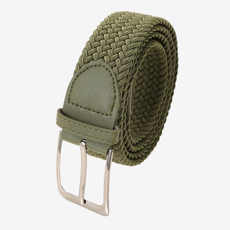 A.A.Y CORE Woven Stretch Belt, BuckyDrop