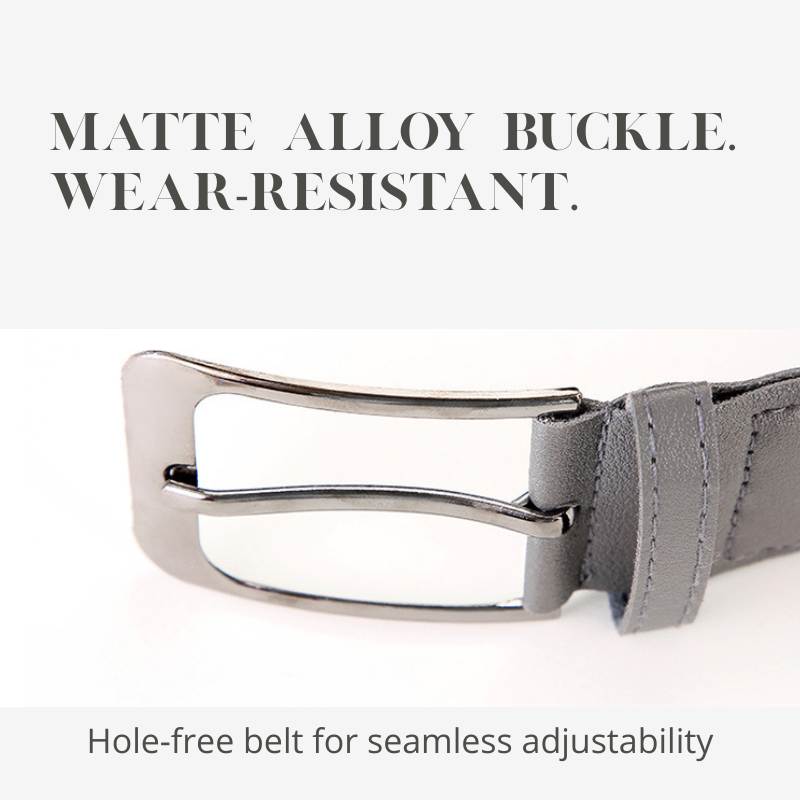 A.A.Y CORE Woven Stretch Belt, BuckyDrop