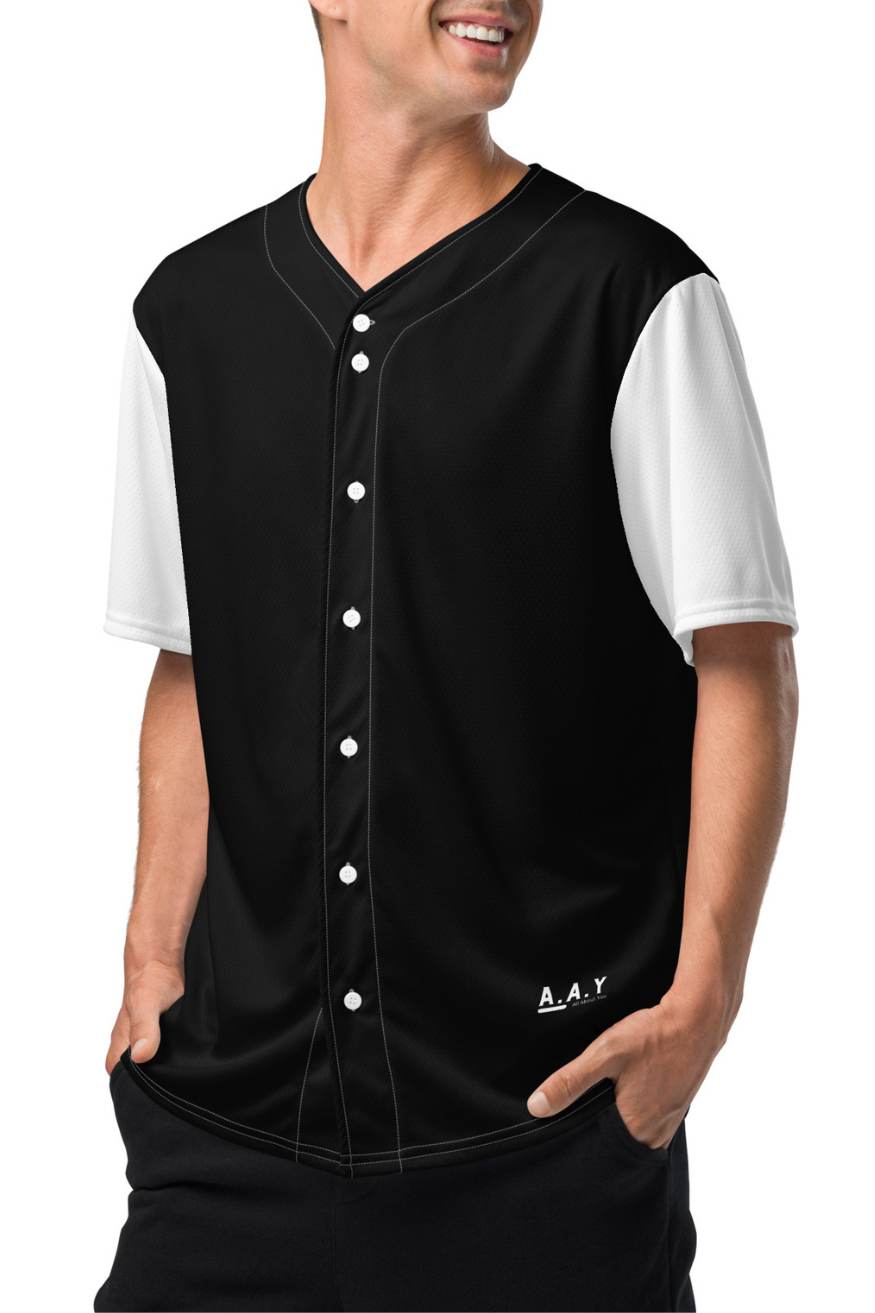 The A.A.Y Baseball Jersey 