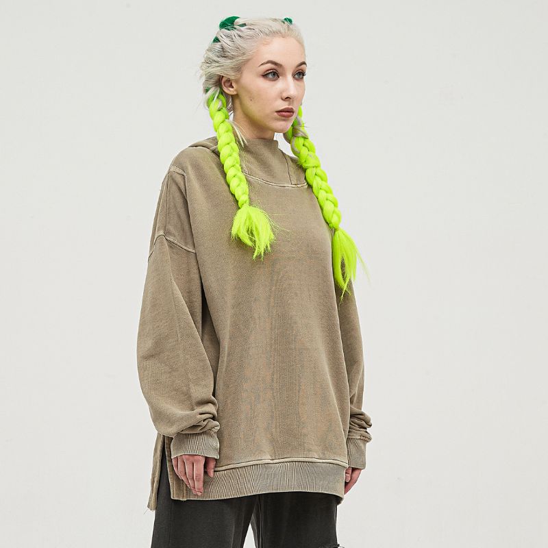 The A.A.Y Turtleneck Hoodie for Women