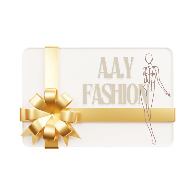 A.A.Y - Fashion Gift Card