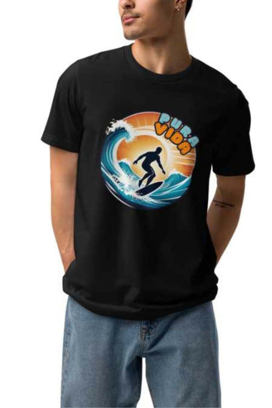 A.A.Y - Pura Vida Surf Eco T-shirt