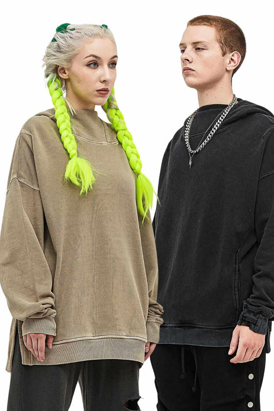 The A.A.Y Turtleneck Hoodie