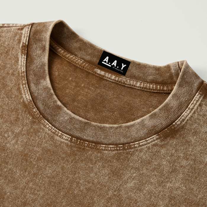 The A.A.Y Boxy Vintage Tee