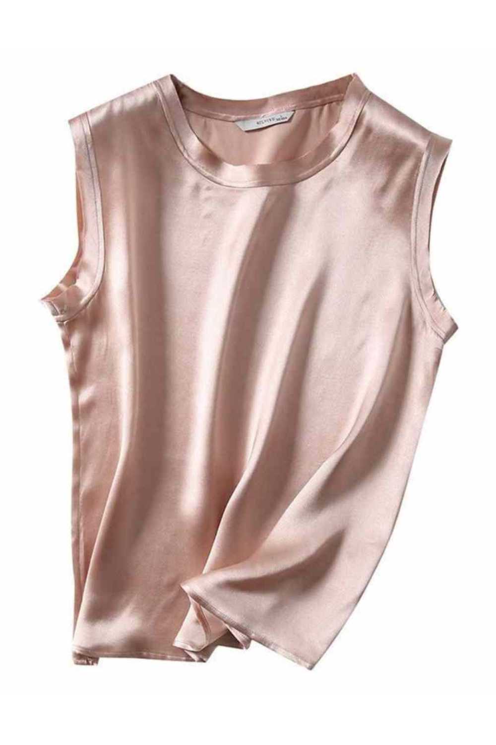 Silveye Silk Tanktop Women