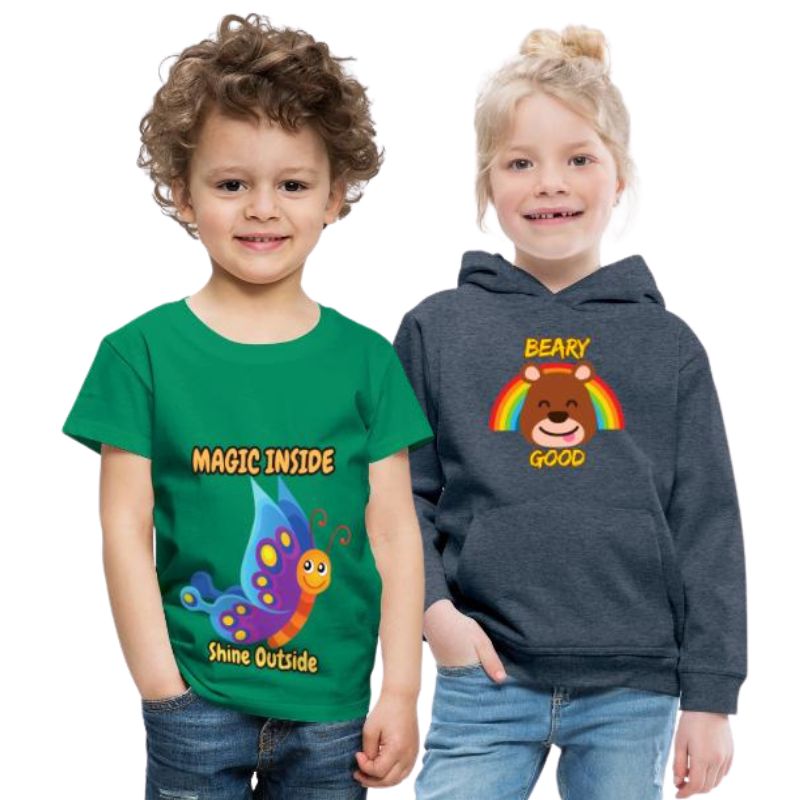 The A.A.Y Fun Tees and Hoodies Apparel Collection, Spreadshirt