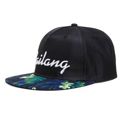 Anime Embroidered Flat Top Baseball Cap, Yiwu Cujia Trade Co., Ltd