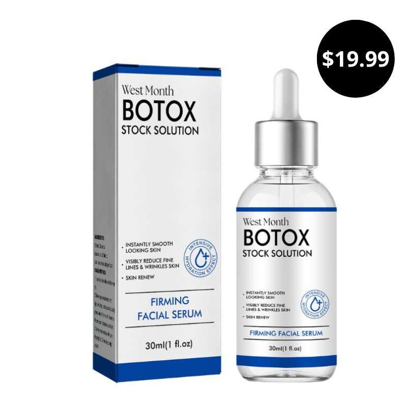 Botox NMN Moisterizing Multi Vitamin Serum