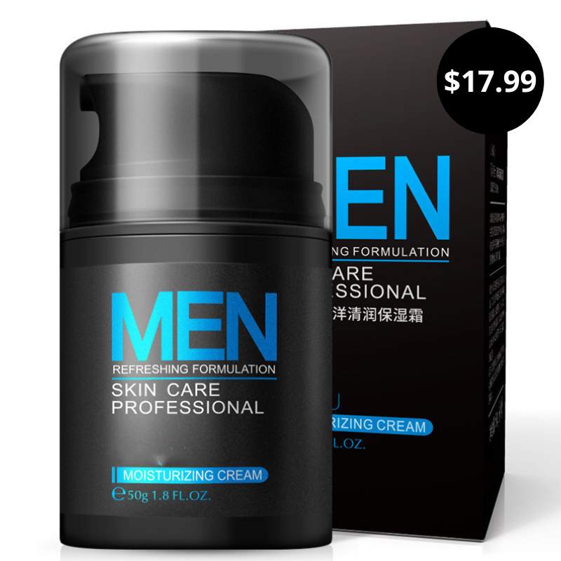 Facial Moisturizing Cream For Men