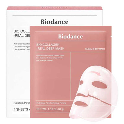 BIODANCE Deep Hydrating Bio‑Collagen Mask, BuckyDrop