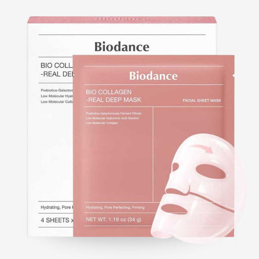 BIODANCE Deep Hydrating Bio‑Collagen Mask, BuckyDrop