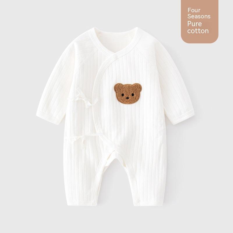 Baby Onesie Cotton Jumpsuit Newborn Clothes, Yiwu Cujia Trade Co., Ltd