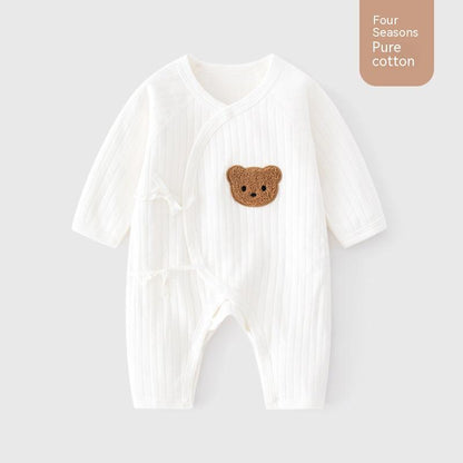 Baby Onesie Cotton Jumpsuit Newborn Clothes, Yiwu Cujia Trade Co., Ltd