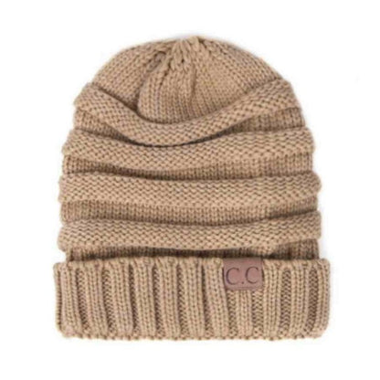 Beanie Knitted Wool Cap Slouchy Hat Heyang Industrial Co., Ltd