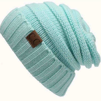 Beanie Knitted Wool Cap Slouchy Hat Heyang Industrial Co., Ltd