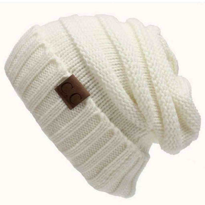 Beanie Knitted Wool Cap Slouchy Hat Heyang Industrial Co., Ltd