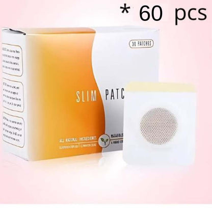 Belly Button Slimming Patch - Abdomen Magnetic Detox Sticker Heyang Industrial Co., Ltd