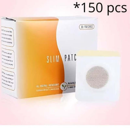 Belly Button Slimming Patch - Abdomen Magnetic Detox Sticker Heyang Industrial Co., Ltd