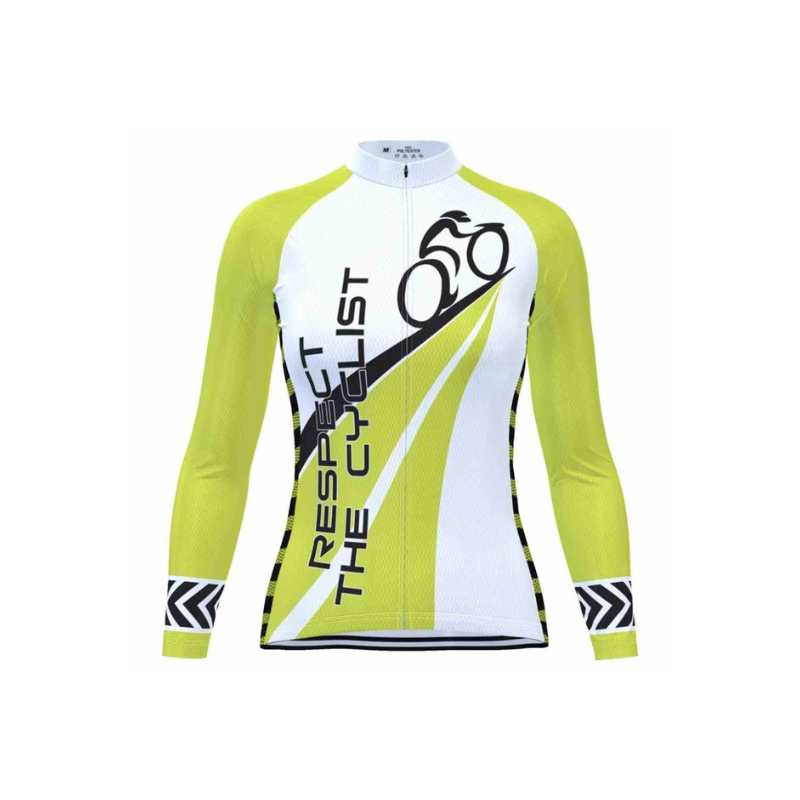 Bicycle Shirts Ladies Cycling Apparel  - A.A.Y FASHION