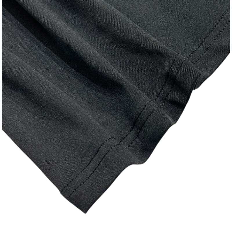 Women's Black Long Sleeve Cut-Out Maxi Dress - A.A.Y FASHION