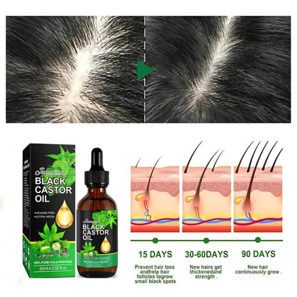 Black Castor Oil Organic Jamaica Cold Pressed, Heyang Industrial Co., Ltd